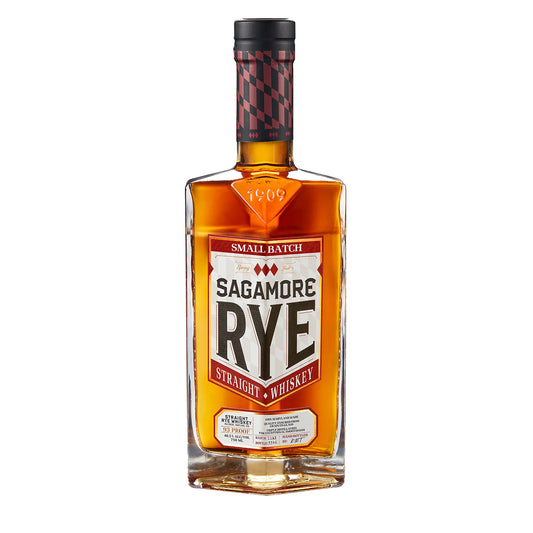 Sagamore Rye Straight Whiskey Small Batch
