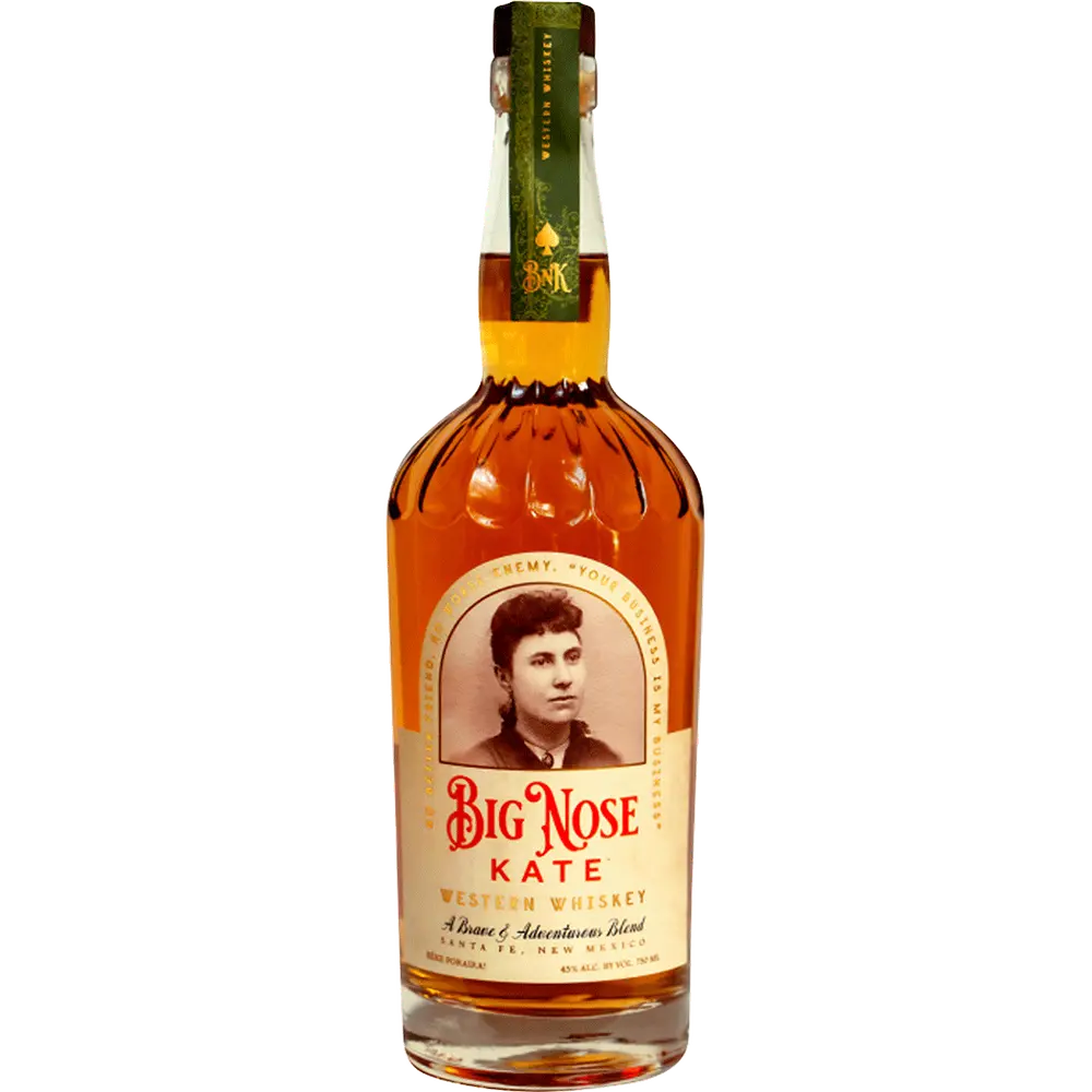 Big Nose Kate Western Whiskey
