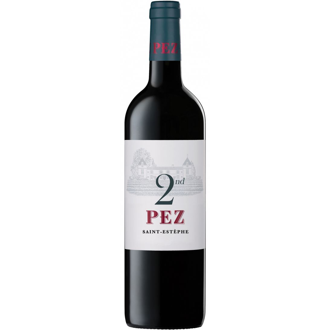 2nd Pez Saint- Estèphe 2019