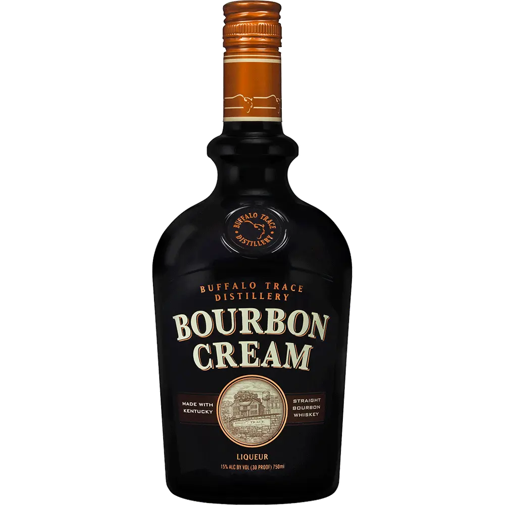 Buffalo Trace Bourbon Cream Liqueur