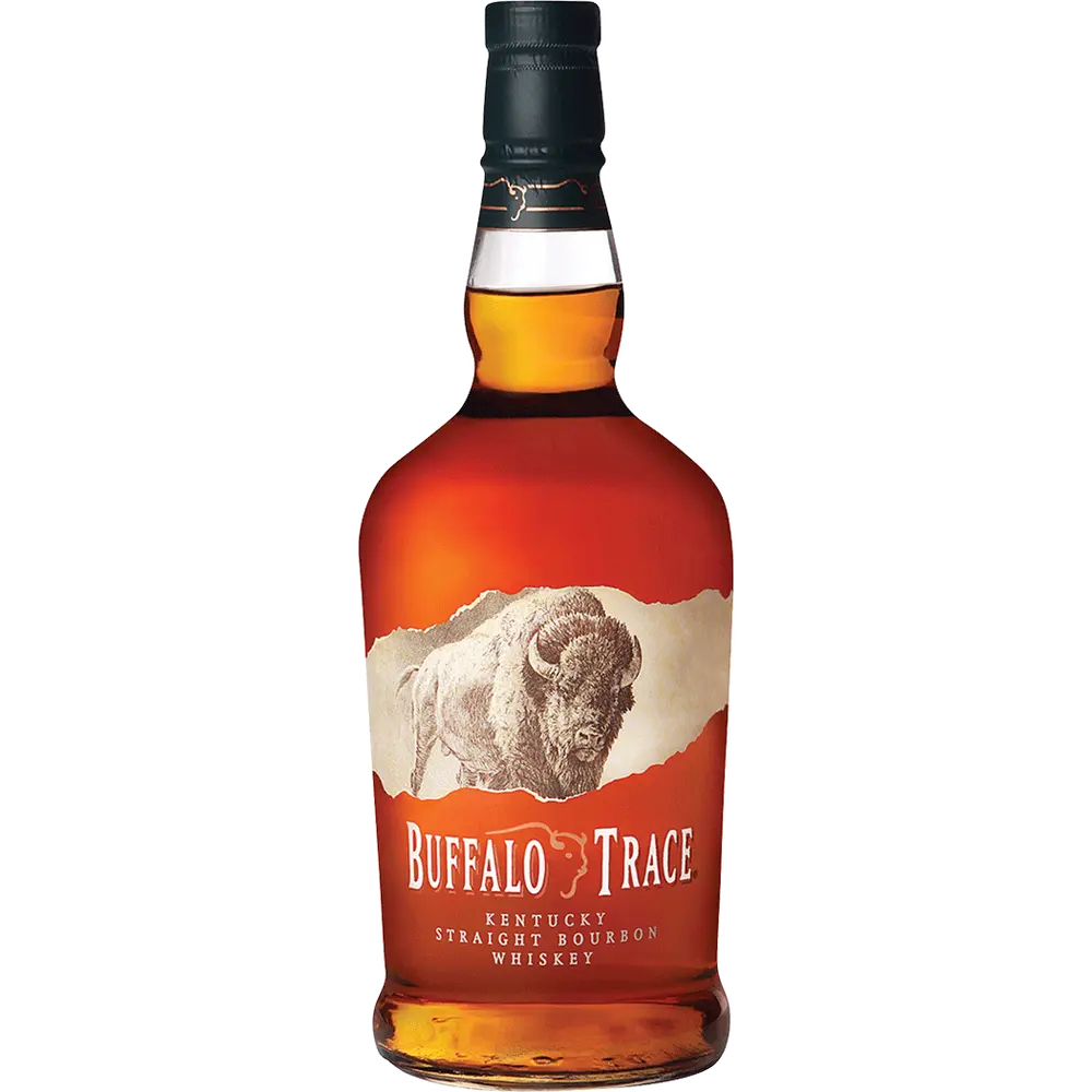 Buffalo Trace Bourbon Kentucky Straight Bourbon Whiskey