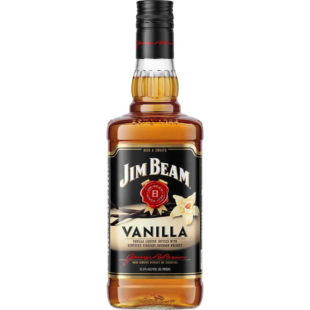 Jim Beam Vanilla Bourbon Whiskey