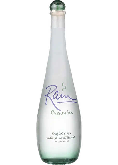Rain Cucumber Vodka