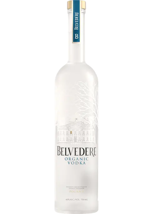 Belvedere Organic Vodka 750ml