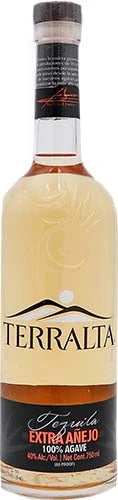 Terralta Extra Añejo Tequila