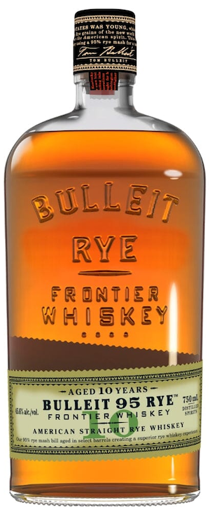 Bulleit 95 Rye Aged 10 Years