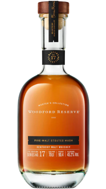 Woodford Reserve Five Malt Stouted Mash Whiskey