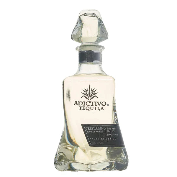 Adictivo Reposado Cristalino Tequila