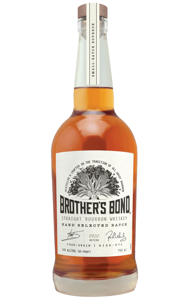 Brothers Bond Straight Bourbon