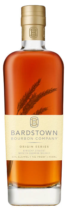 Bardstown Bourbon Company Wheated Bourbon Whiskey 106 Proof