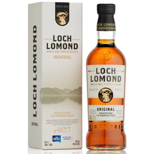 Loch Lomond Single Malt Scotch Whisky Original
