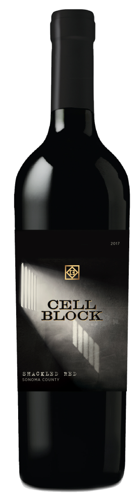 Chateau Shackled Red Blend 2019