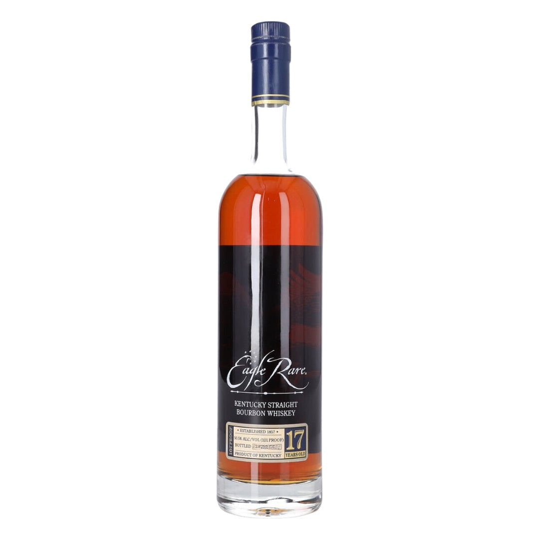 Eagle Rare 17 Year Bourbon Whiskey 2025 Release