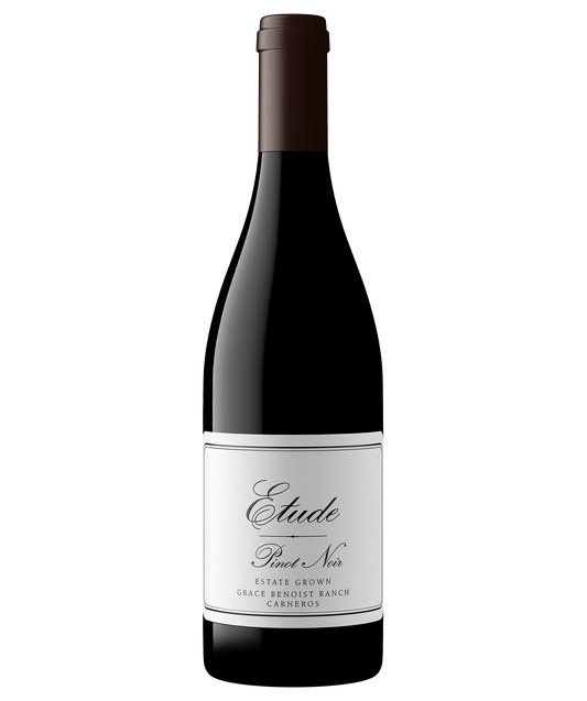 Etude 2012 Estate Grown Pinot Noir 2019