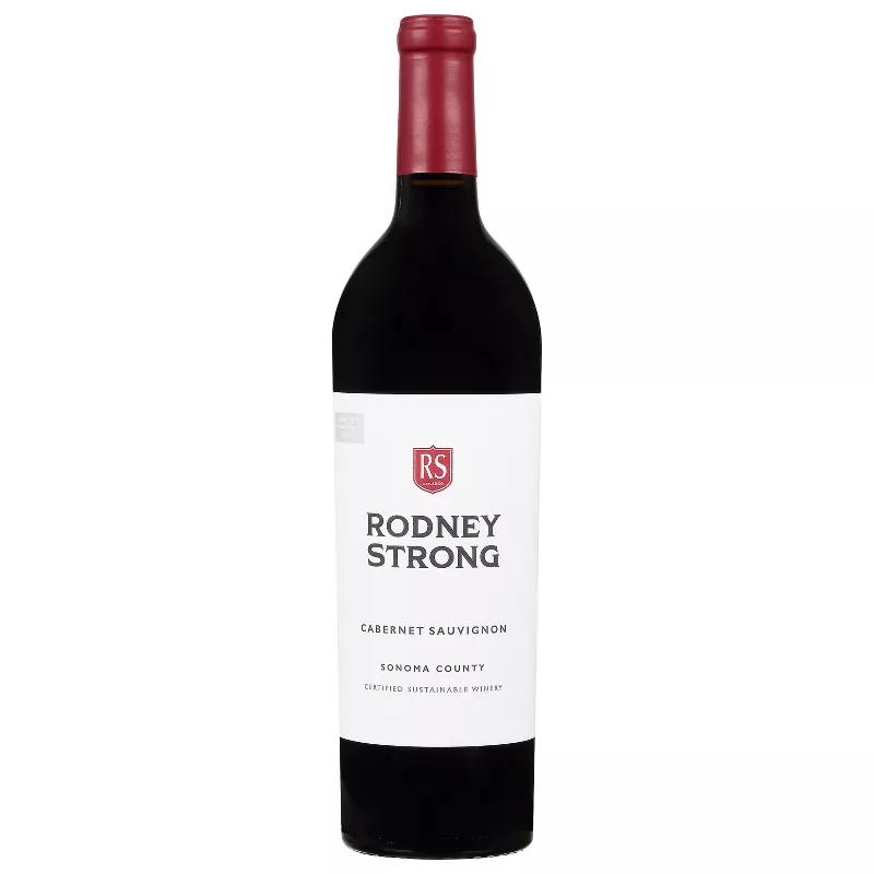 Rodney Strong 2019 Cabernet Sauvignon Sonoma County