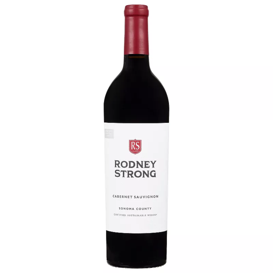 Rodney Strong 2019 Cabernet Sauvignon Sonoma County