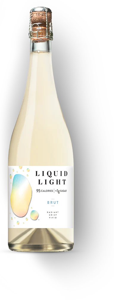 Liquid Light 95 Calories Brut