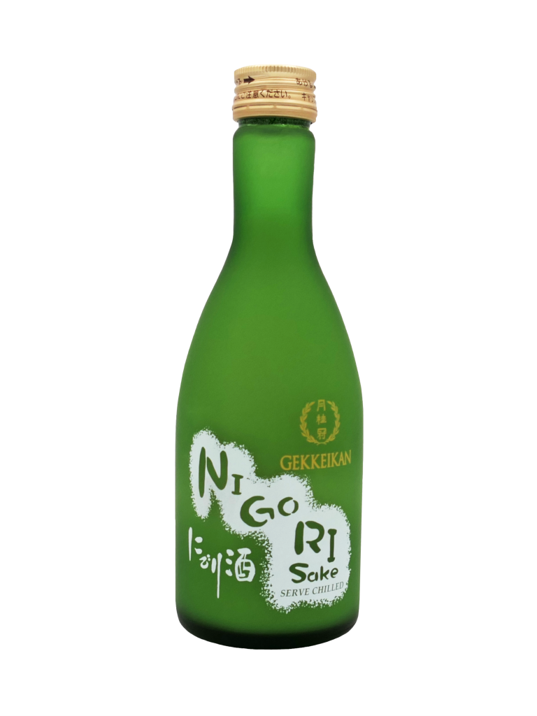 Nigori Sake Gekkeikan