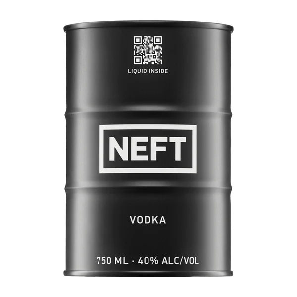 Neft Vodka 750ML