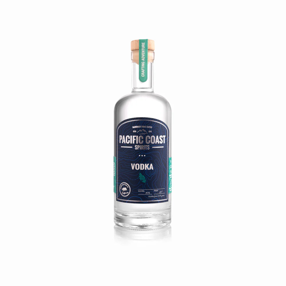 Pacific Coast Vodka