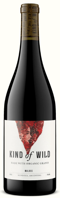 Kind Of Wild Malbec 2023