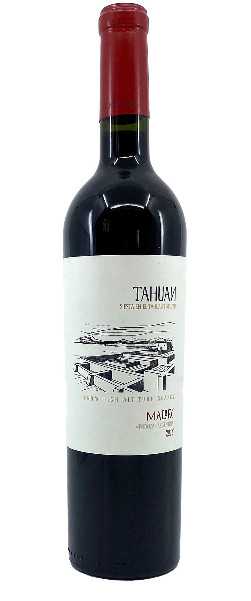 Tahun 2019 Malbec