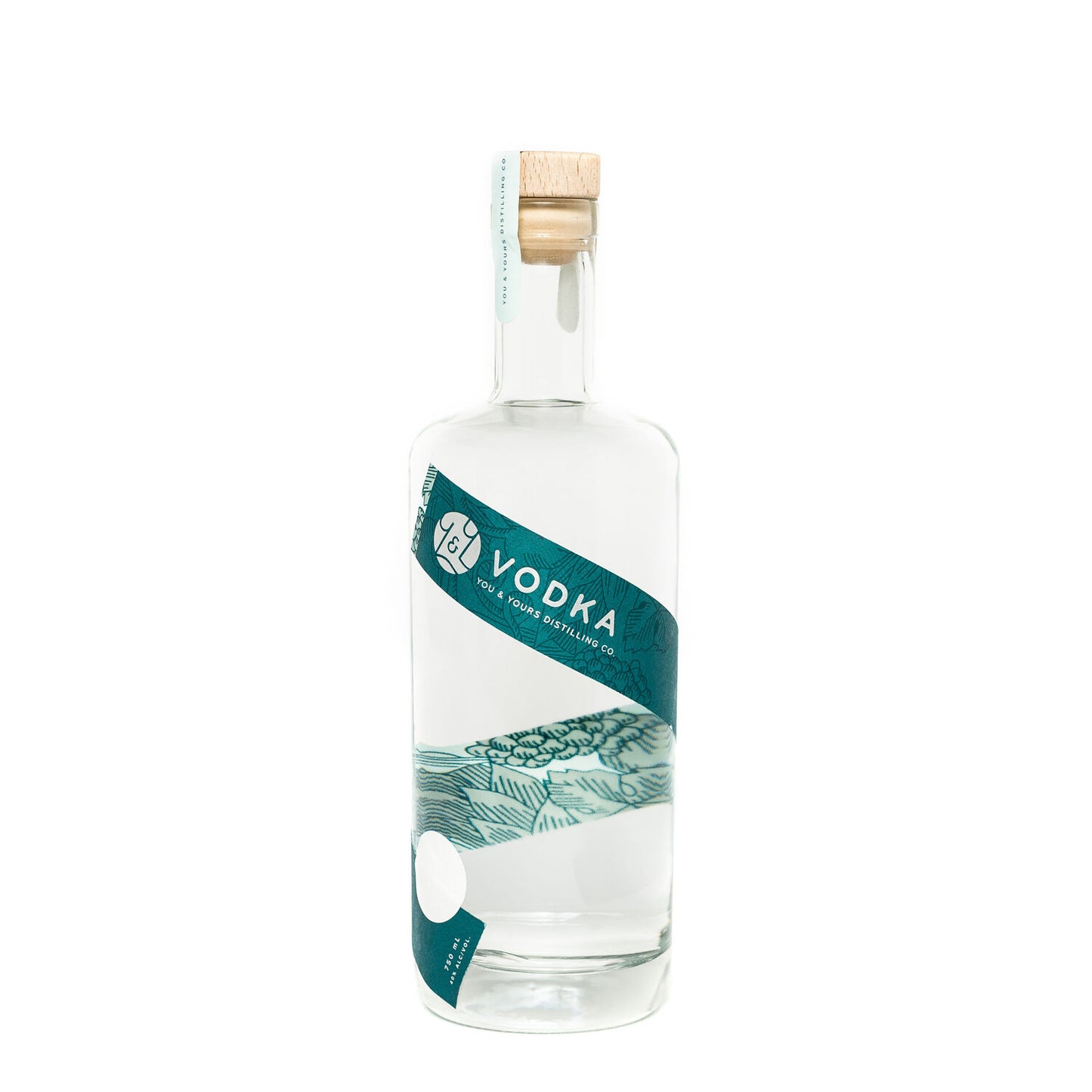 You & Yours Vodka