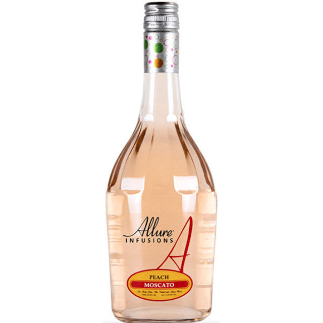 Allure Infusions Peach Moscato