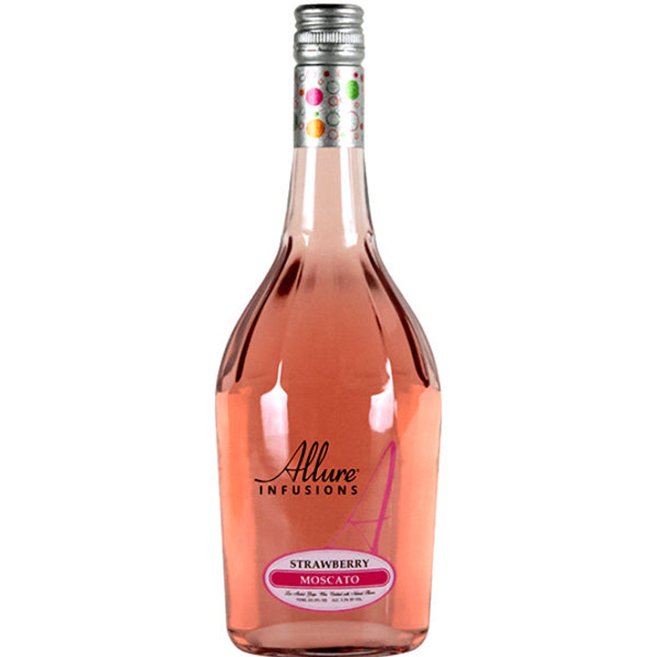 Allure Infusions Strawberry Moscato