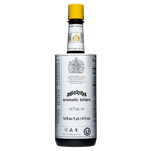 Angostura aromatic Bitters 16 oz