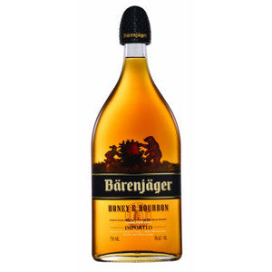 Barenjager Honey and Bourbon