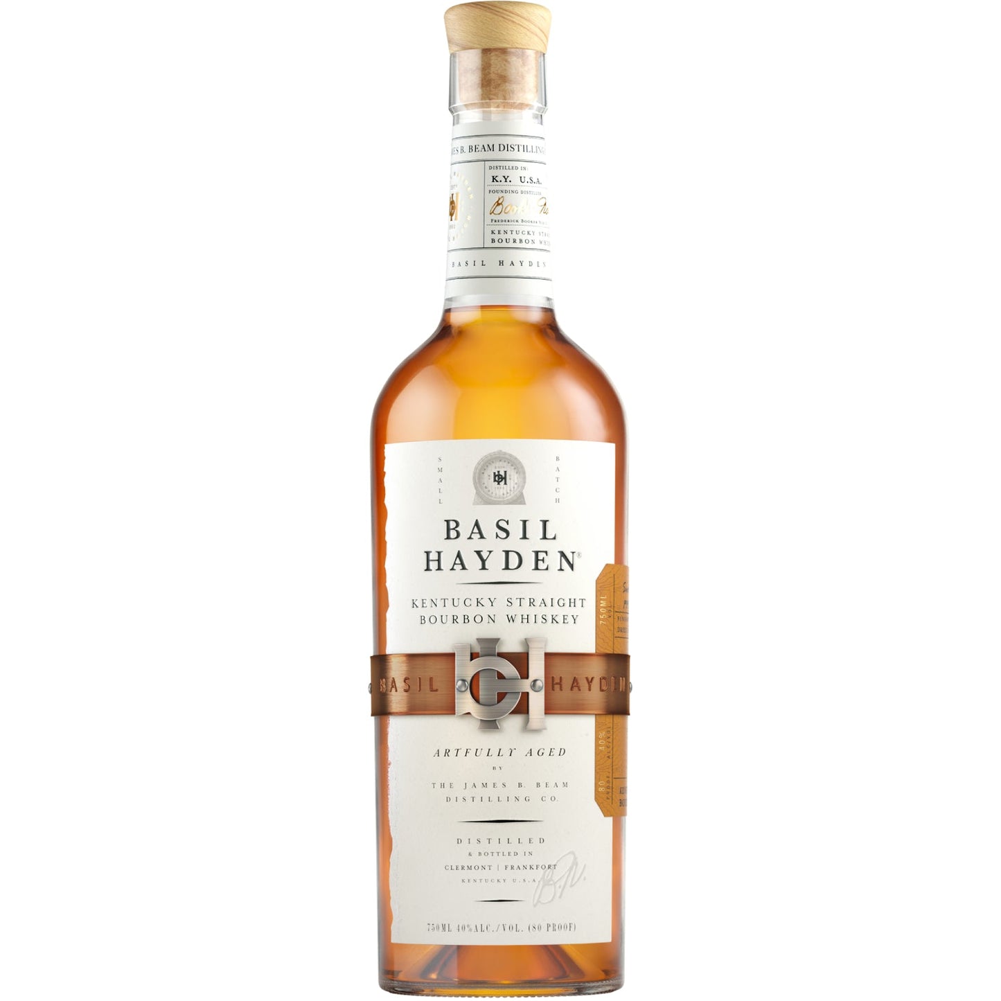 Basil Hayden's Kentucky Straight Bourbon Whiskey