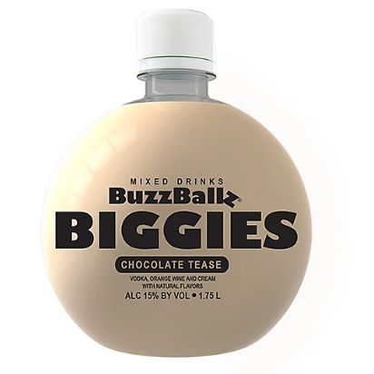 BuzzBallz Biggies Chocolate Tease