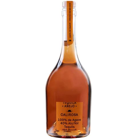 Calirosa Tequila Añejo