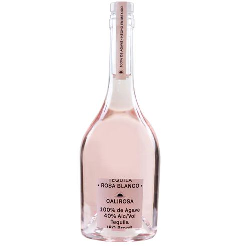 Calirosa Tequila Rosa Blanco
