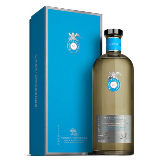 Casa Dragones Tequila Reposado - Grapes & Hops Deli
