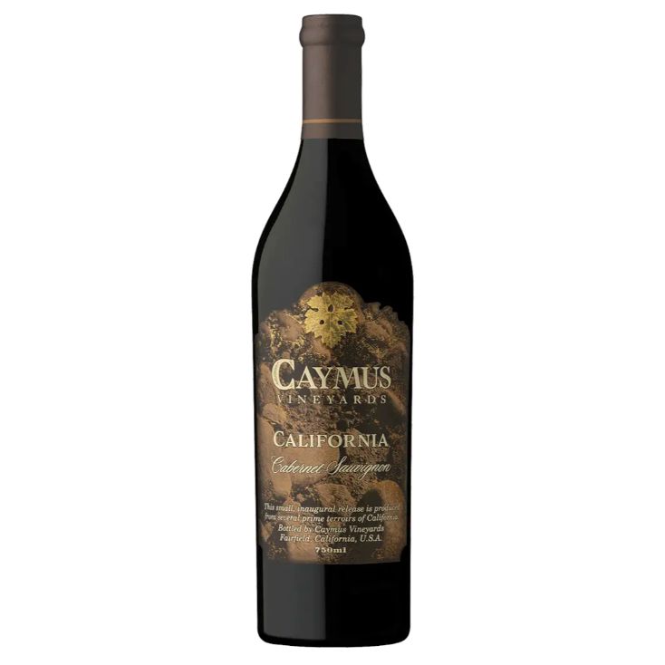 Caymus Vineyards 2022 California Cabernet Sauvignon