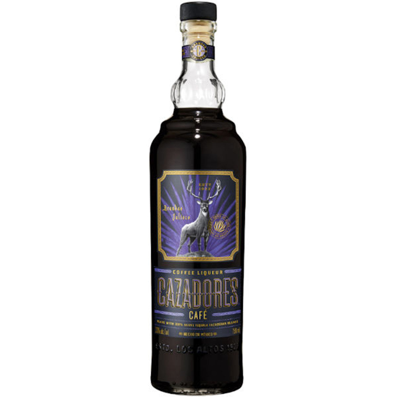 Cazadores Café Coffee Liqueur