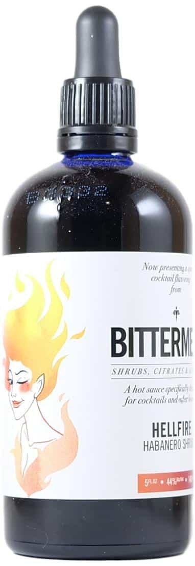 Bittermens Hellfire Habanero Shrub