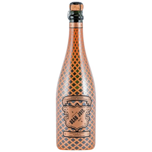 Champagne Bertrand Senecourt Special Cuvèe Beau Joie Brut