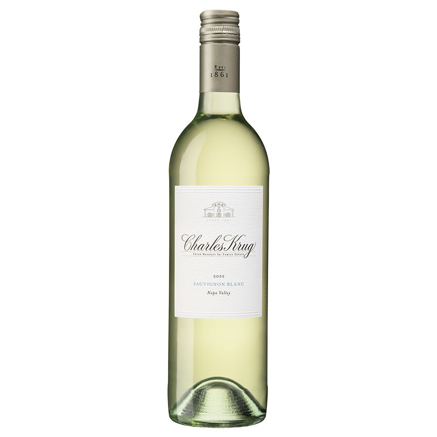 Charles Krug Sauvignon Blanc 2022 Napa Valley