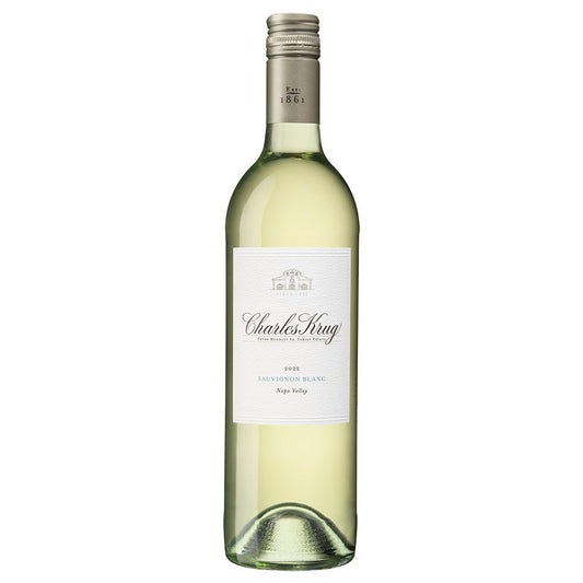 Charles Krug Sauvignon Blanc 2022 Napa Valley