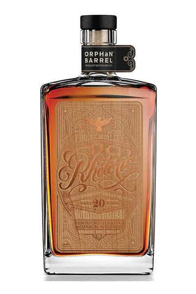 Orphan Barrel Rhetoric 20 Year Old Kentucky Straight Bourbon Whiskey