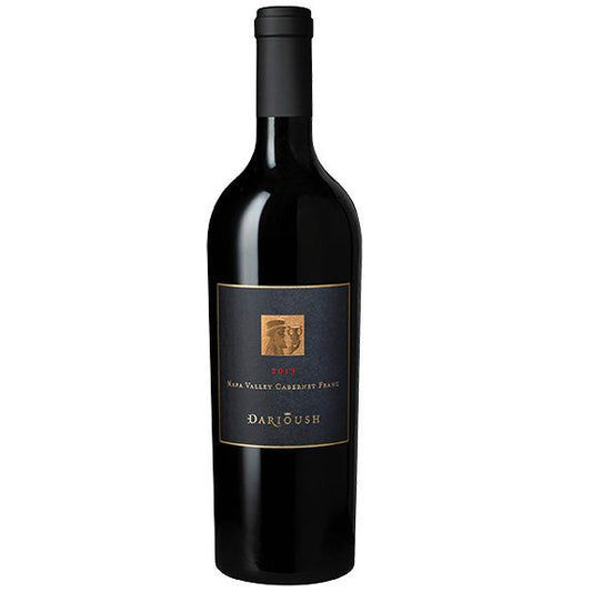 Darioush 2019 Napa Valley Cabernet Sauvignon