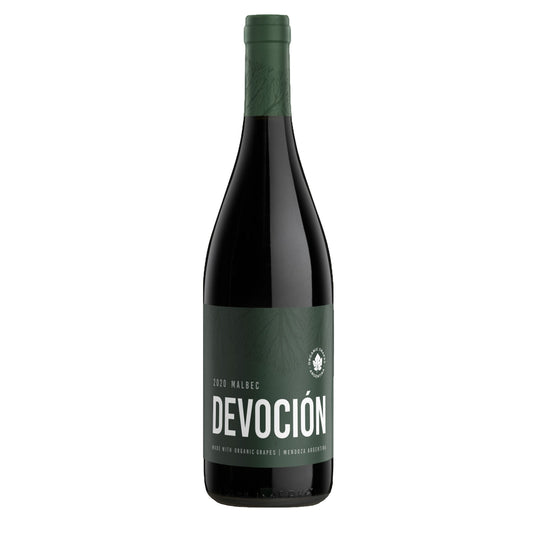 Devoción Malbec 2020 Mendoza Argentina