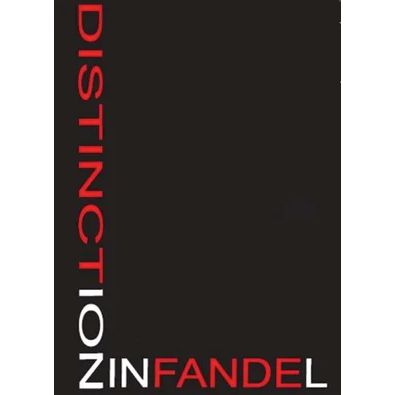 Distinction Zinfandel 2018