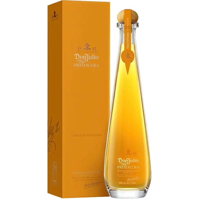 Don Julio Primavera Reposado Tequila