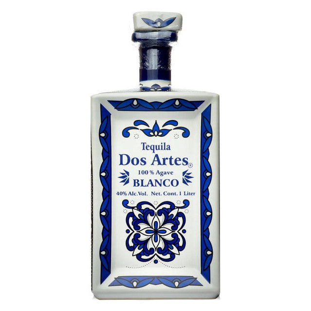 Dos Artes Blanco Tequila 1 Liter