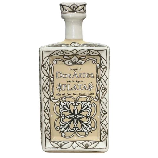 Dos Artes Plata Tequila 1 Liter