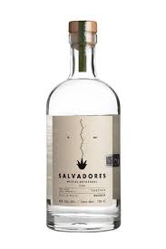 Salvador Mezcal Oaxaca
